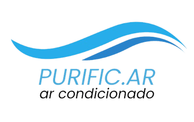 Logo da Purific.Ar Ar Condicionado
